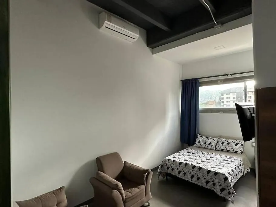 Apartment Ferienwohnung Asombroso Apto 302 Para Grupos En El Poblado Medellín