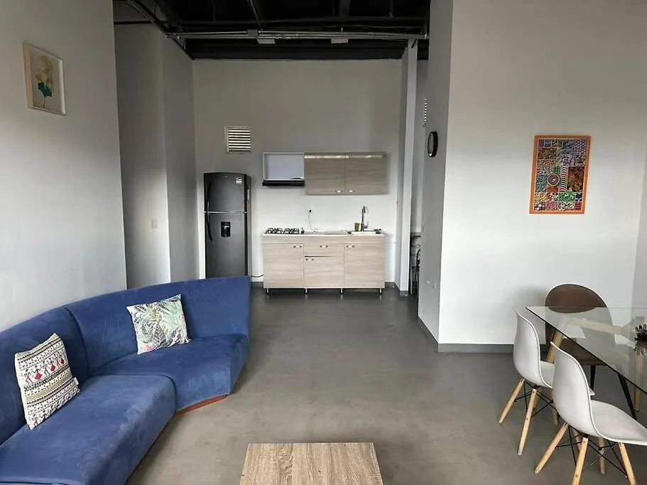 Ferienwohnung Asombroso Apto 302 Para Grupos En El Poblado Medellín 0*,  Kolumbien