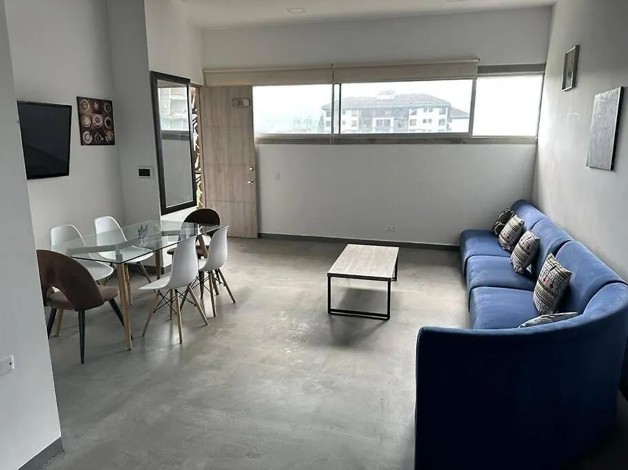 Ferienwohnung Asombroso Apto 302 Para Grupos En El Poblado Medellín Kolumbien