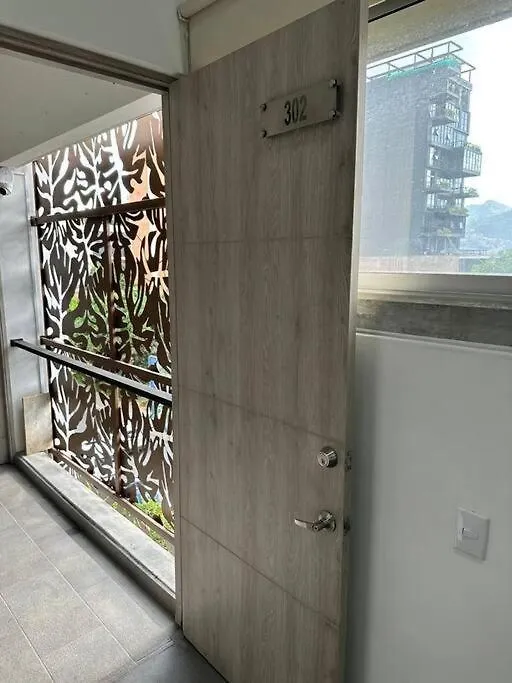Apartment Ferienwohnung Asombroso Apto 302 Para Grupos En El Poblado Medellín Kolumbien
