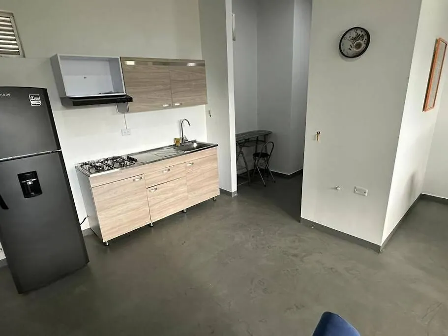 Ferienwohnung Asombroso Apto 302 Para Grupos En El Poblado Medellín