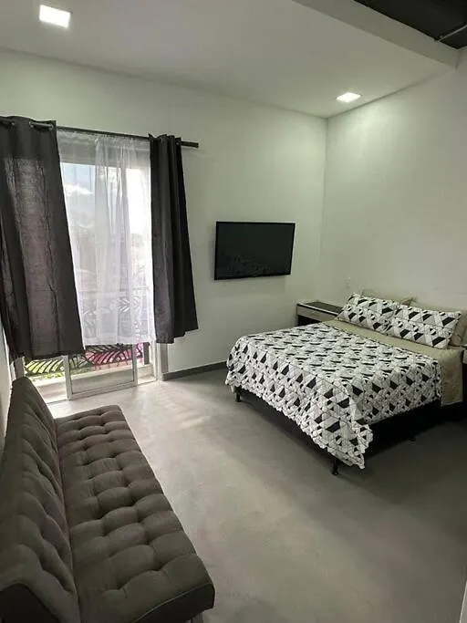 Apartment Ferienwohnung Asombroso Apto 302 Para Grupos En El Poblado Medellín