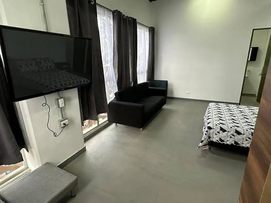 Apartment Ferienwohnung Asombroso Apto 302 Para Grupos En El Poblado Medellín