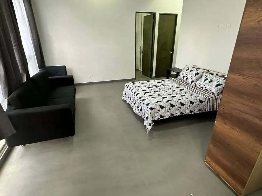Ferienwohnung Asombroso Apto 302 Para Grupos En El Poblado Medellín