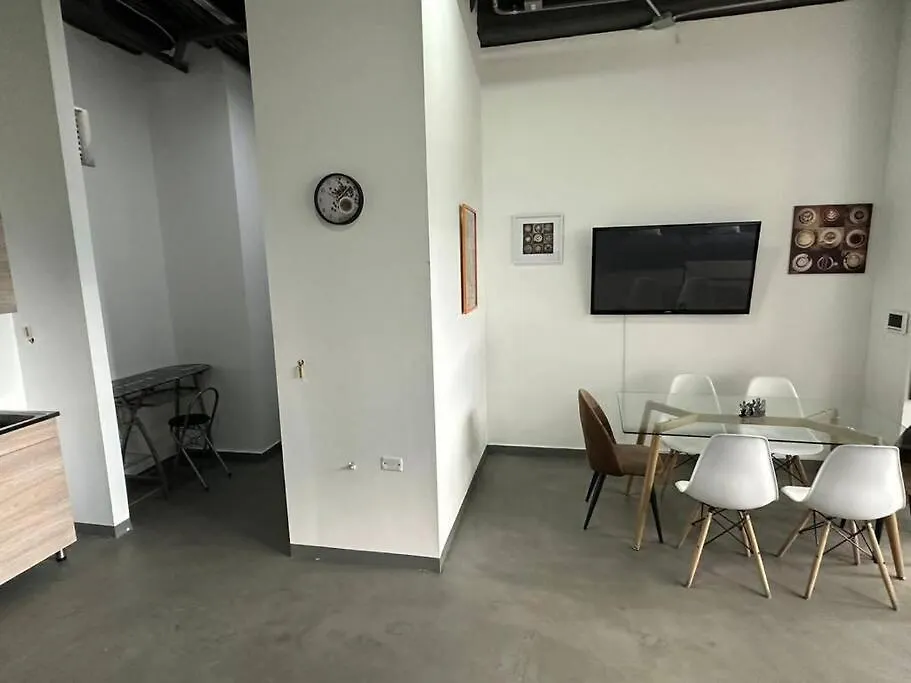 Ferienwohnung Asombroso Apto 302 Para Grupos En El Poblado Medellín 0*,  Kolumbien