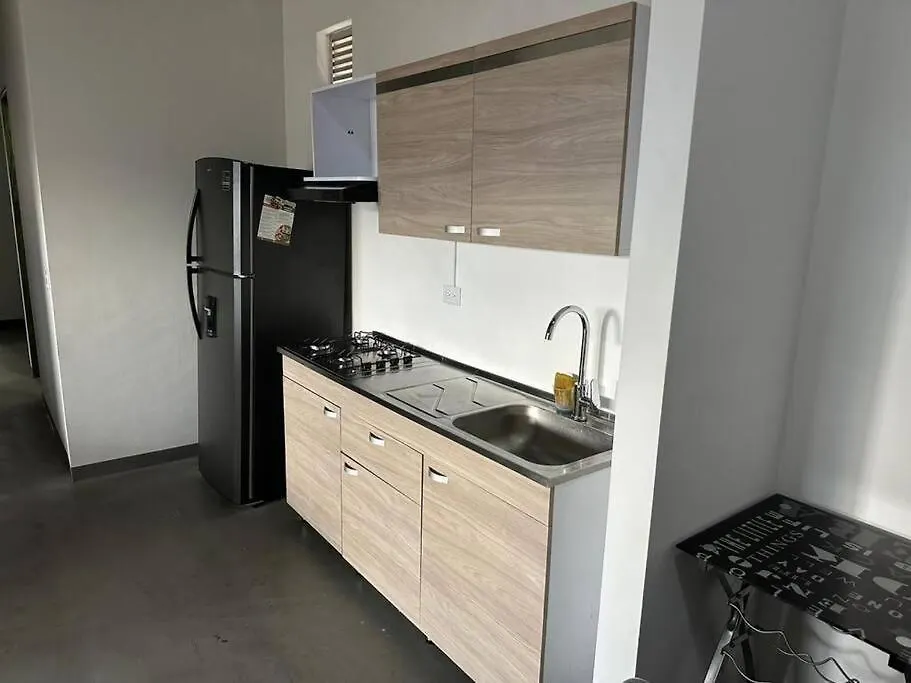 Apartment Ferienwohnung Asombroso Apto 302 Para Grupos En El Poblado Medellín
