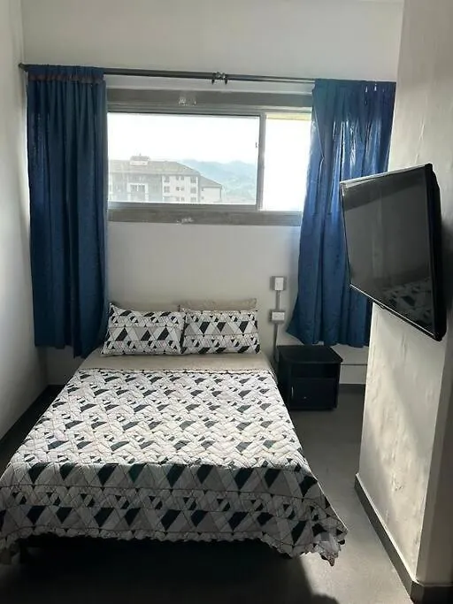 Apartment Ferienwohnung Asombroso Apto 302 Para Grupos En El Poblado Medellín