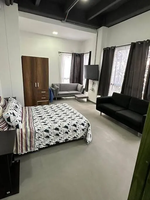 Ferienwohnung Asombroso Apto 302 Para Grupos En El Poblado Medellín
